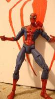 Classic Spider-Man (Spider-Man) Custom Action Figure