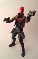 New 52 Jason Todd Red Hood (DC Universe) Custom Action Figure