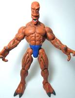 The Bi-Beast (Incredible Hulk) Custom Action Figure