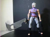 Suigetsu Hozuki (Naruto) Custom Action Figure