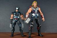 Thor (Avengers Movie) (Marvel Legends) Custom Action Figure