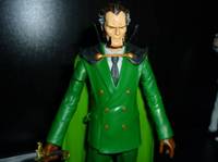 Ra's Al-Ghul (Batman) Custom Action Figure