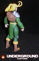 Loki (Marvel Universe) Custom Action Figure