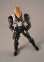 Agent Venom (Enraged) (Marvel Legends) Custom Action Figure