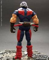 Warpath (Marvel Legends) Custom Action Figure
