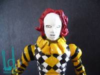 Rag Doll (DC Universe) Custom Action Figure