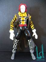 Rag Doll (DC Universe) Custom Action Figure