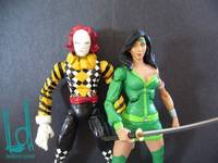 Rag Doll (DC Universe) Custom Action Figure