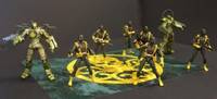 Hydra Drones (Marvel Universe) Custom Action Figure
