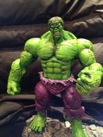 Hulk (Marvel Select) Custom Action Figure