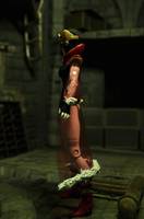 Queen (DC Universe) Custom Action Figure