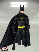 Batman | Michael Keaton '89 Movie Masters V (Movie Masters) Custom Action Figure