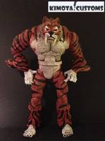 Calvin and Hobbes (Marvel Legends) Custom Action Figure