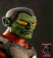 Keene Marlow: Destroyer (Marvel Legends) Custom Action Figure