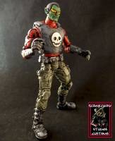Keene Marlow: Destroyer (Marvel Legends) Custom Action Figure