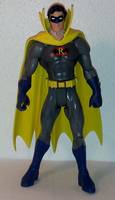 EARTH-2 ROBIN Richard Grayson JSA (DC Superheroes) Custom Action Figure