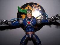 Warblade (Marvel Legends) Custom Action Figure