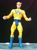 Marvel Whizzer (Marvel) Custom Action Figure
