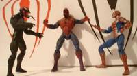 Spider-Venom (Spider-Man) Custom Action Figure