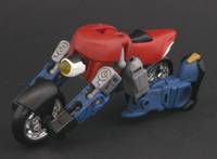 Cy-Kill (Transformers) Custom Action Figure