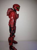 Halo 4 Spartan ODST (Halo) Custom Action Figure