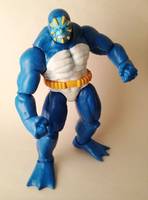 Orka the Human Killer Whale (Marvel Legends) Custom Action Figure