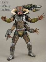 Heavy Infantry Predator (Predator) Custom Action Figure