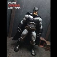 Dark Knight Returns Batman (Batman) Custom Action Figure