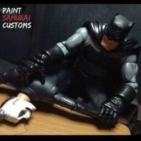 Dark Knight Returns Batman (Batman) Custom Action Figure