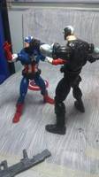 Crossbones (Marvel Legends) Custom Action Figure