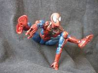 Spiderman (Marvel Legends) Custom Action Figure