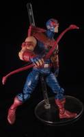 Hawkeye (Giusti Style) (Marvel Legends) Custom Action Figure