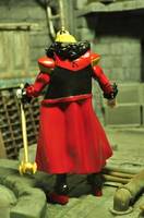 King (DC Universe) Custom Action Figure
