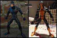 Cyclops (Utopia) (Marvel Legends) Custom Action Figure