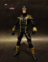 Cyclops (Utopia) (Marvel Legends) Custom Action Figure