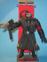 Major Maxim (Danger Girl) Custom Action Figure