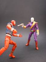 The Chameleon (Marvel Universe) Custom Action Figure