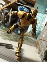 Omega (Original) Custom Action Figure