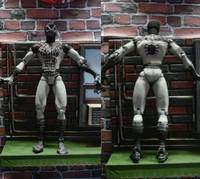 Negative Zone Spider-Man (Spider-Man) Custom Action Figure