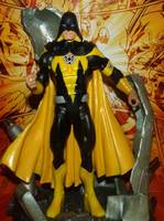 Sinestro Corps the Yellow Terror (Green Lantern) Custom Action Figure