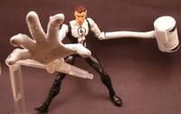 Mr. Fantastic Marvel NOW! Costume (Marvel Legends) Custom Action Figure