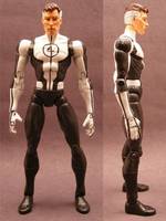 Mr. Fantastic Marvel NOW! Costume (Marvel Legends) Custom Action Figure