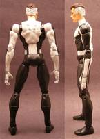 Mr. Fantastic Marvel NOW! Costume (Marvel Legends) Custom Action Figure