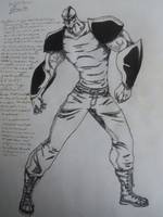 Granite (Original) Custom Action Figure