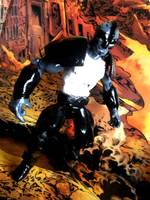 Granite (Original) Custom Action Figure