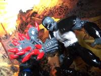 Beta (Original) Custom Action Figure