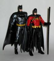 Red Robin (DC Universe) Custom Action Figure