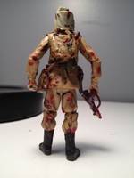 Nikolai Belinski (Call of Duty: Nazi Zombies) Custom Action Figure