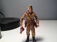 Nikolai Belinski (Call of Duty: Nazi Zombies) Custom Action Figure
