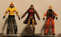 Malcolm Reynolds (Firefly) Custom Action Figure